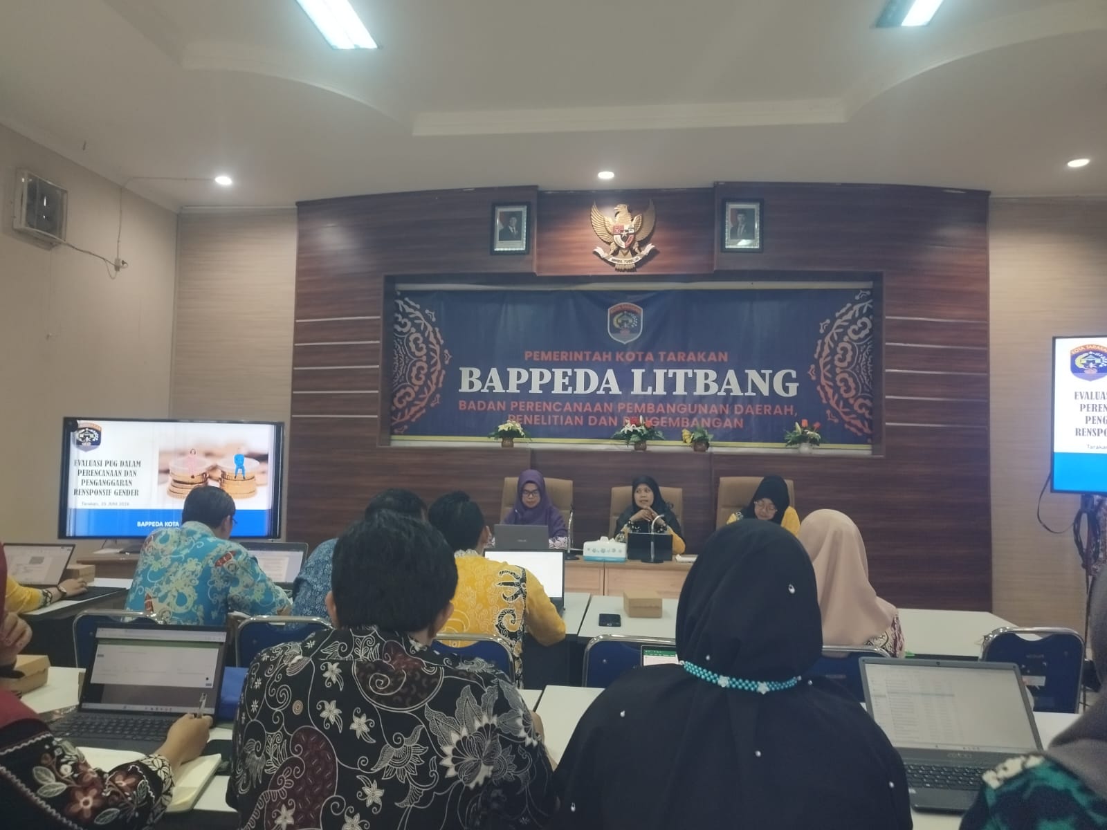 Penyusunan dan Pendampingan Anggaran Responsif Gender